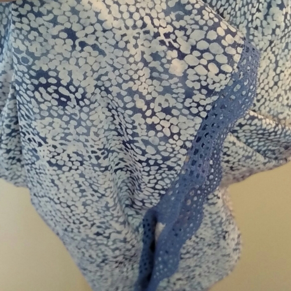 Josie Natori Rare Print Half Slip Vintage - Picture 5 of 8